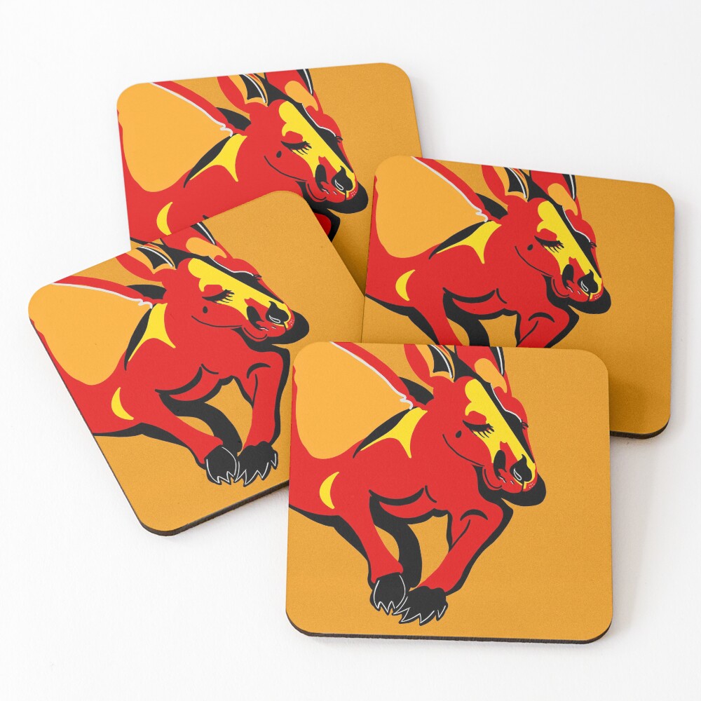 Item preview, Coasters (Set of 4) designed and sold by Nvines.