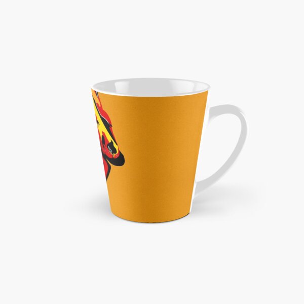 Red Roo Too Tall Mug