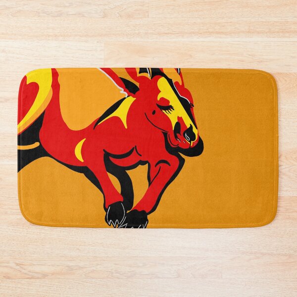 Item preview, Red Roo Too designed and sold by Nandina Vines.