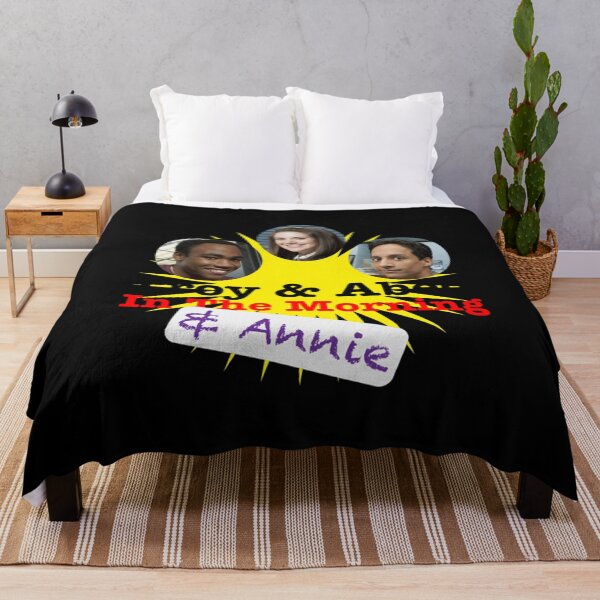 Item preview, Troy Abed; Annie in the Morning Netflix designed and sold by Maxinedecock.