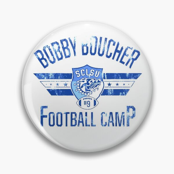 Item preview, Bobby Boucher Football Camp - Mud Dogs Water Boy Funny Vintage Movie designed and sold by LeMonkeyHouse.