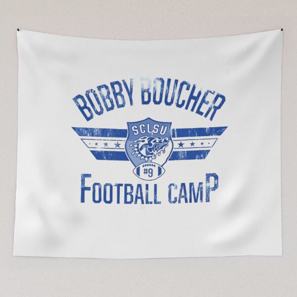 Item preview, Bobby Boucher Football Camp - Mud Dogs Water Boy Funny Vintage Movie designed and sold by LeMonkeyHouse.