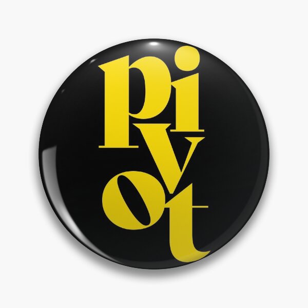 Item preview, PIVOT - The Most Annoying Word of 2020 designed and sold by opalime.