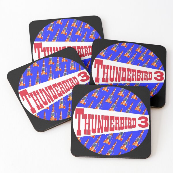 Item preview, Thunderbird 3 Thunderbirds TV Original Series Alan Tracy designed and sold by emmafifield.