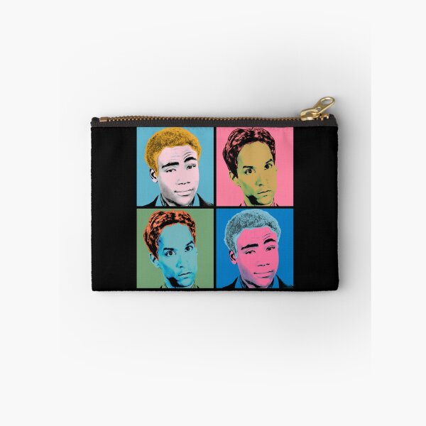 Item preview, Troy and Abed Warhol designed and sold by Maxinedecock.