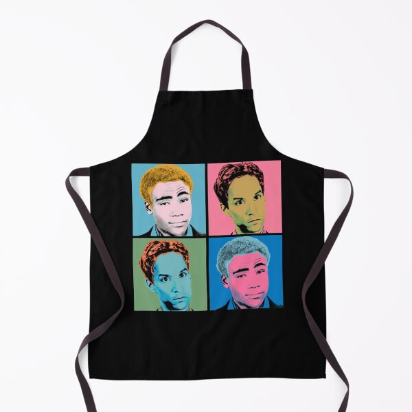 Item preview, Troy y Abed Warhol designed and sold by Maxinedecock.