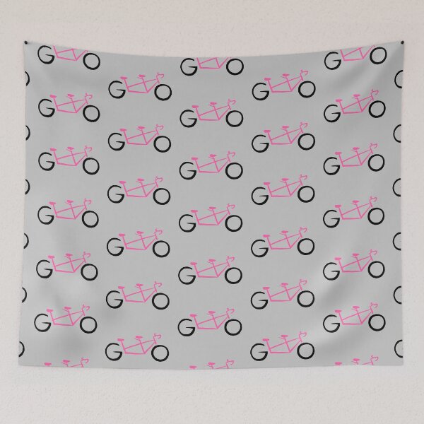 Item preview, GO - pink designed and sold by Tandem Celebrations.