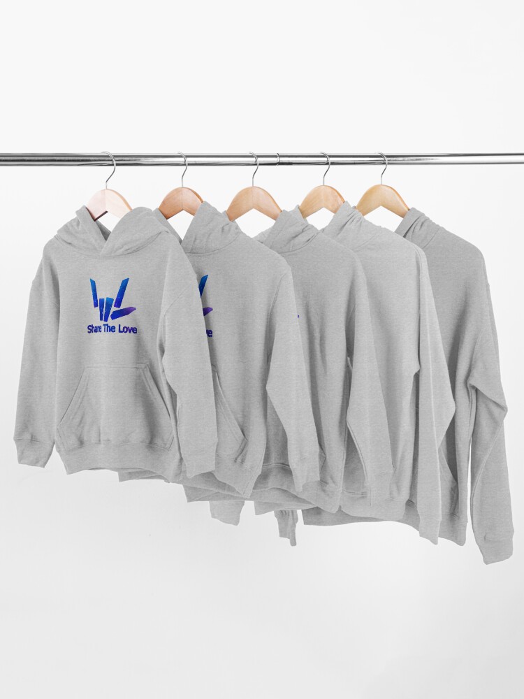 Check out this awesome Kids Share The Love Galaxy Logo Hoodie Stephen Sharer Merch gift for son gift for daughter galaxy shirt stephen sharer