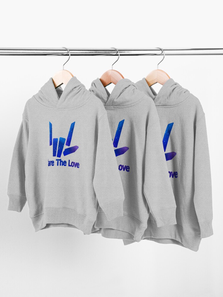 Check out this awesome Kids Share The Love Galaxy Logo Hoodie Stephen Sharer Merch gift for son gift for daughter galaxy shirt stephen sharer shirt Toddler Pullover Hoodie for Sale by LeMonkeyHouse
