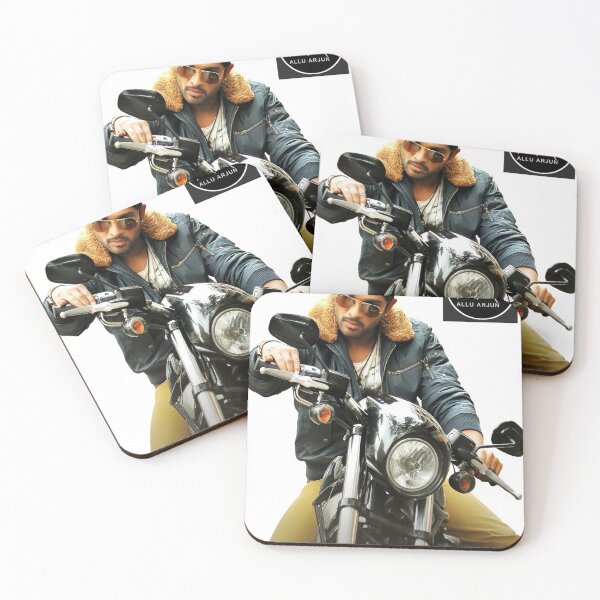 Item preview, Allu Arjun designed and sold by pocket900.