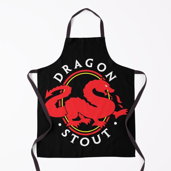 Item preview, The Red Dragon designed and sold by kerstinwall.