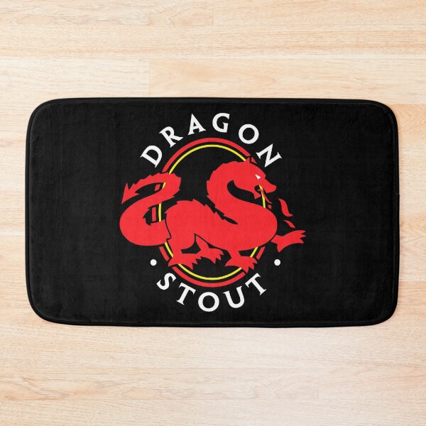 Item preview, The Red Dragon designed and sold by kerstinwall.