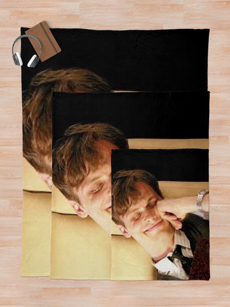 "Spencer Reid" Throw Blanket for Sale by itssemma0504 Redbubble