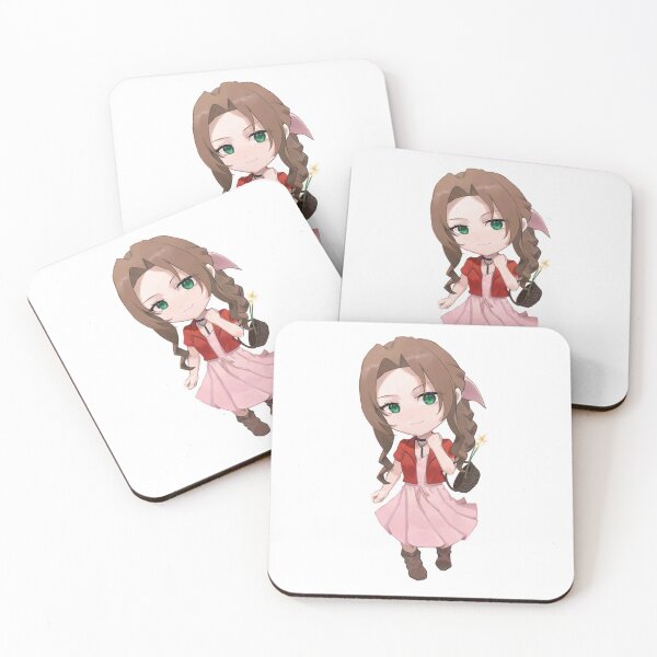 Item preview, Final Fantasy 7 Remake Aerith (Aeris) designed and sold by Anime Access.