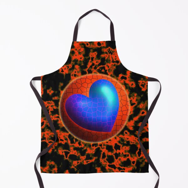 Item preview, Blue Heart Emote designed and sold by FireballAnnie.