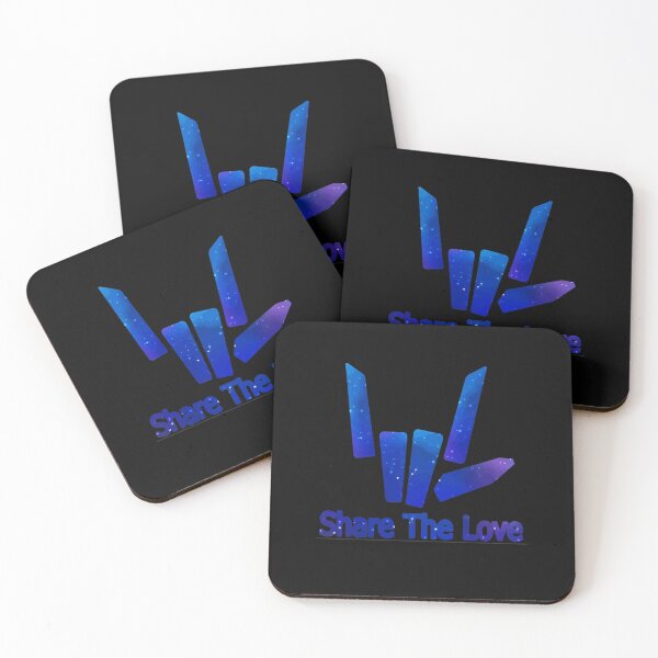 Item preview, Kids Original share The Love designed and sold by LeMonkeyHouse.