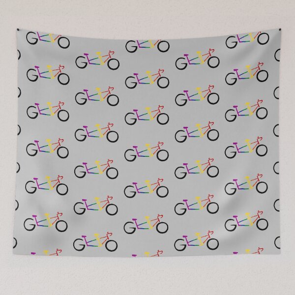 Item preview, GO - rainbow  designed and sold by Tandem Celebrations.