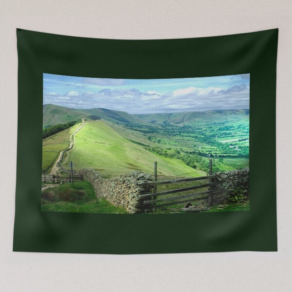 Item preview, Mam Tor Footpath  designed and sold by Alisonchambers2.