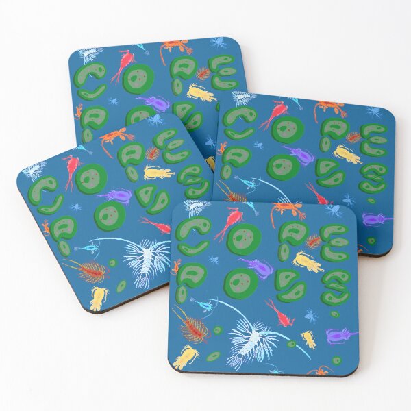 Item preview, Copepod Party designed and sold by Deadbirdkitsch.