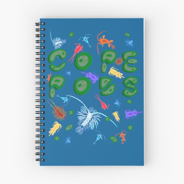 Item preview, Copepod Party designed and sold by Deadbirdkitsch.