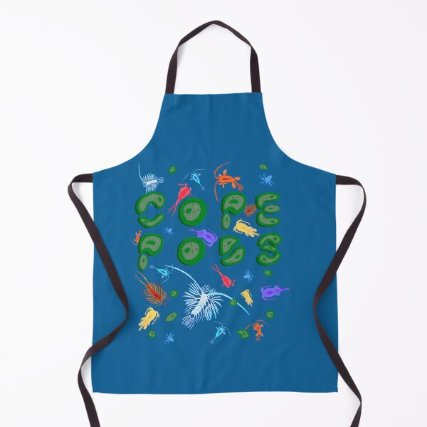 Item preview, Copepod Party designed and sold by Deadbirdkitsch.