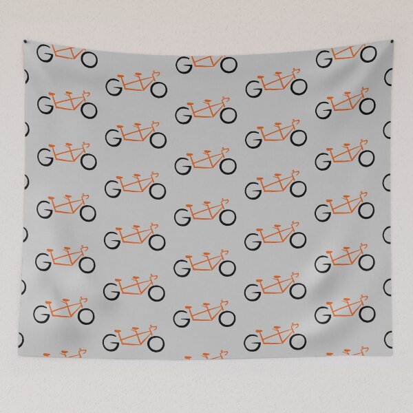 Item preview, GO - orange  designed and sold by Tandem Celebrations.