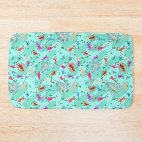 Item preview, Copepod Party designed and sold by Deadbirdkitsch.