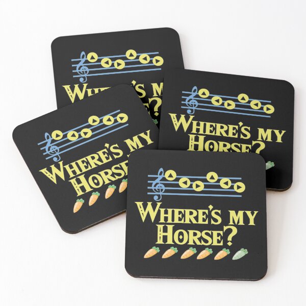 Item preview, Where's My Horse? designed and sold by Maxinedecock.
