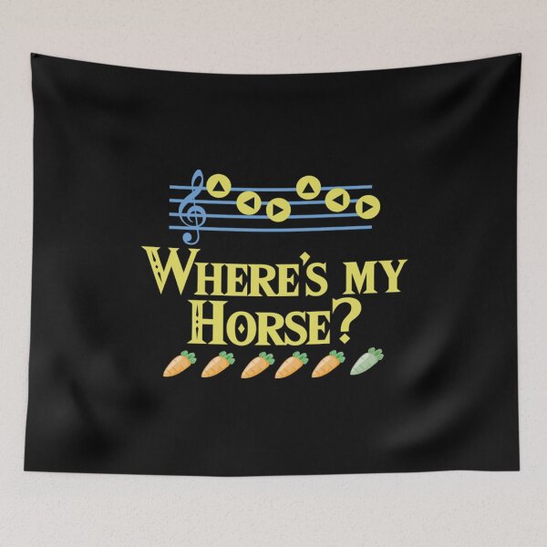 Item preview, Where's My Horse? designed and sold by Maxinedecock.