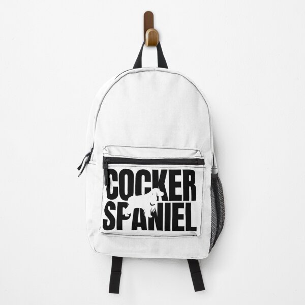 Item preview, Cocker Spaniel Breed Lover Dark designed and sold by Beyond Words.