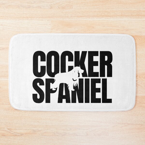 Item preview, Cocker Spaniel Breed Lover Dark designed and sold by Beyond Words.
