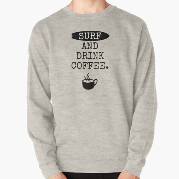 sweatshirt surf