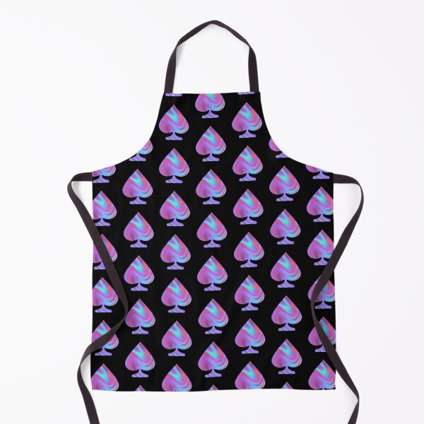 Item preview, Ace of spade holographic designed and sold by GulQari.