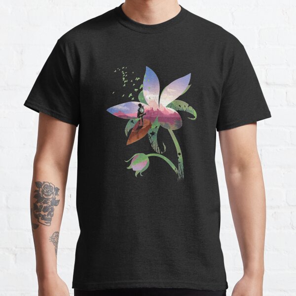 Wild Flower Classic T-Shirt