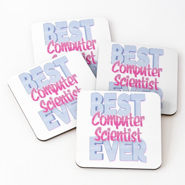 Item preview, Best Computer Scientist Ever designed and sold by ProjectX23.