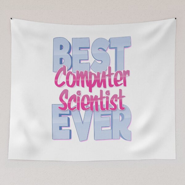 Item preview, Best Computer Scientist Ever designed and sold by ProjectX23.