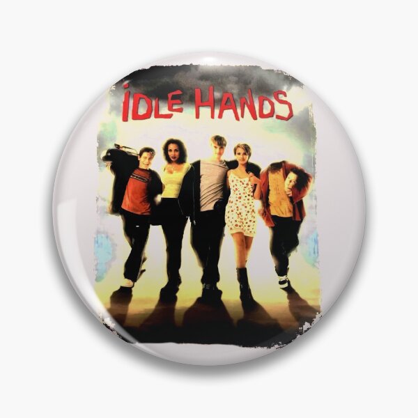 Item preview, Idle Hands Seth Green Devon Sawa 1990s designed and sold by LeMonkeyHouse.