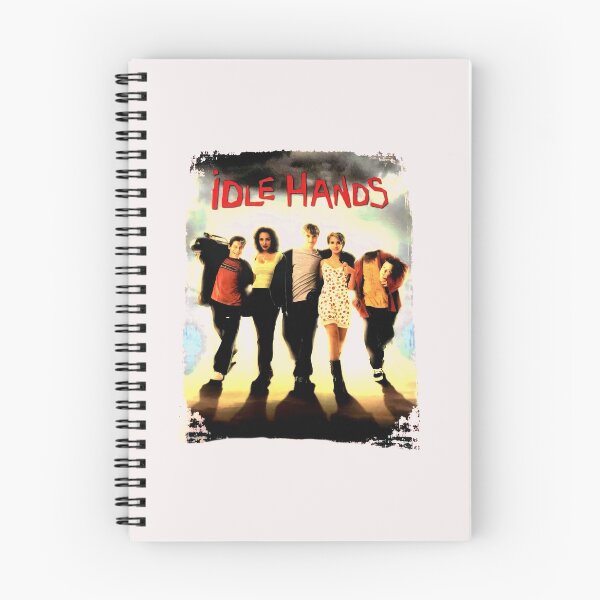 Item preview, Idle Hands Seth Green Devon Sawa 1990s designed and sold by LeMonkeyHouse.