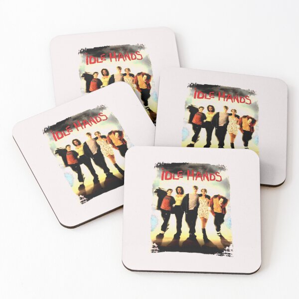 Item preview, Idle Hands Seth Green Devon Sawa 1990s designed and sold by LeMonkeyHouse.