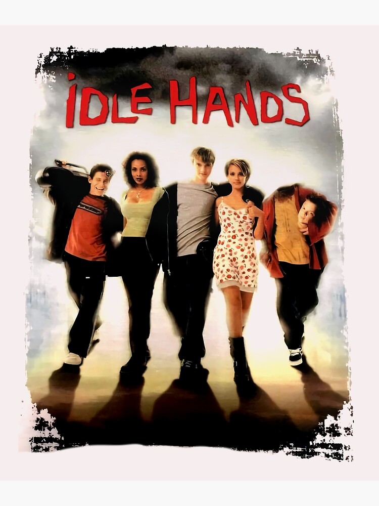 Idle Hands Seth Green Devon Sawa 1990s