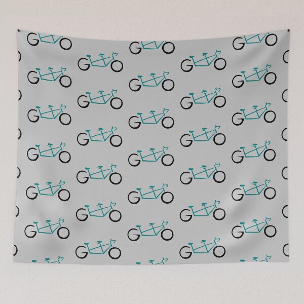 Item preview, GO - teal designed and sold by Tandem Celebrations.
