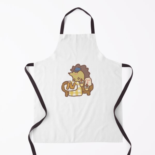 Item preview, Animal Restaurant - Hedgehog's Breakfast designed and sold by mishaspickle.