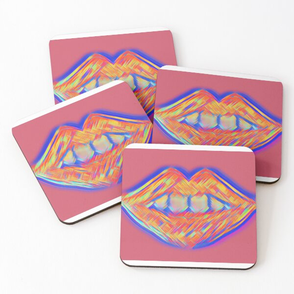 Item preview, Neon Mouth designed and sold by Snuggleshark.