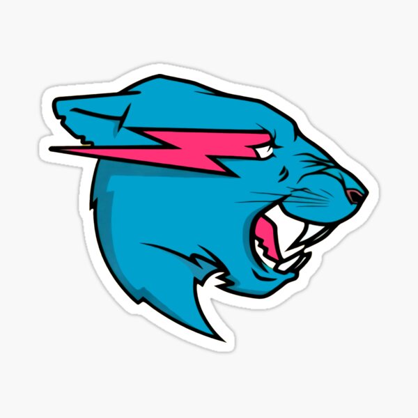 Kids Mrbeast Logo Hoodie Mrbeast6000 Merch Youth Mr Beast Youtube Sticker