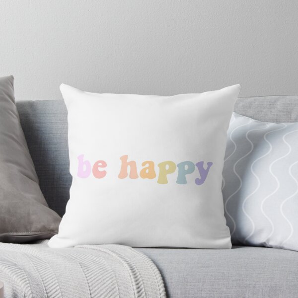 Item preview, Be Happy designed and sold by lydia-rosee.