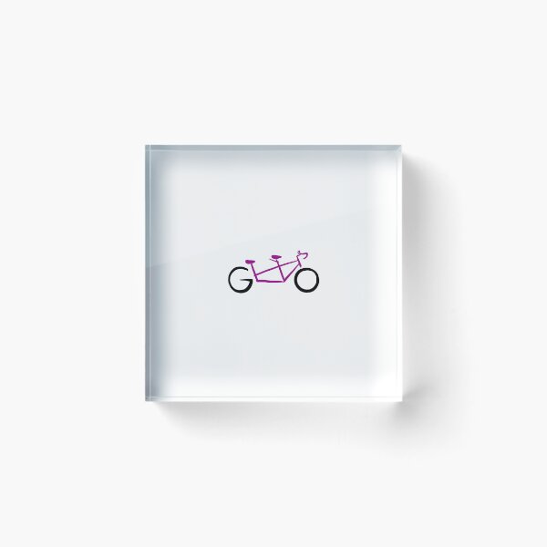 Item preview, GO - fuchsia  designed and sold by Tandem Celebrations.