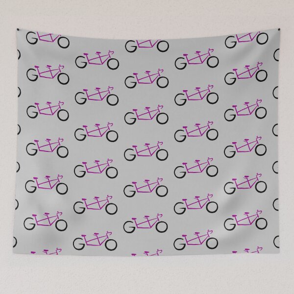 Item preview, GO - fuchsia  designed and sold by Tandem Celebrations.