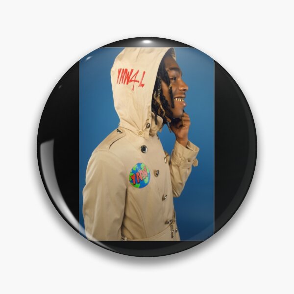 Item preview, YNW Melly rapper designed and sold by RomeoDobbs.