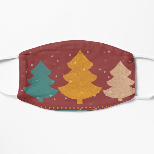 Ugly Christmas Sweater Face Masks Redbubble