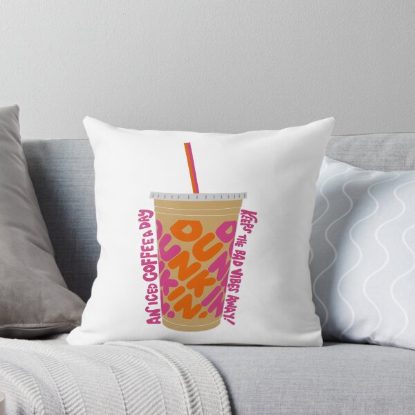 Item preview, dunkin coffee designed and sold by hannahmelnick.